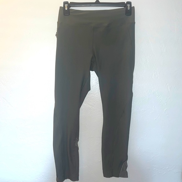 AVIA WORKOUT LEGGINGS - Picture 1 of 9